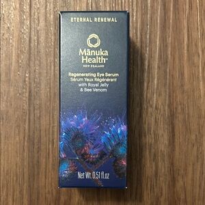 Manuka Health Eternal Renewal Regenerating Eye Serum